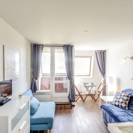 Studio Les Marinas-12 By Interhome دوفييل المظهر الخارجي الصورة