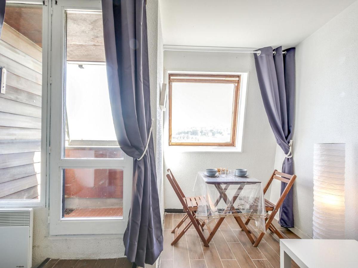 Studio Les Marinas-12 By Interhome دوفييل المظهر الخارجي الصورة